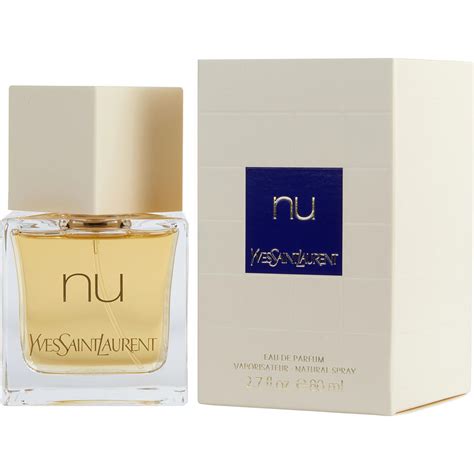 ysl nu parfum